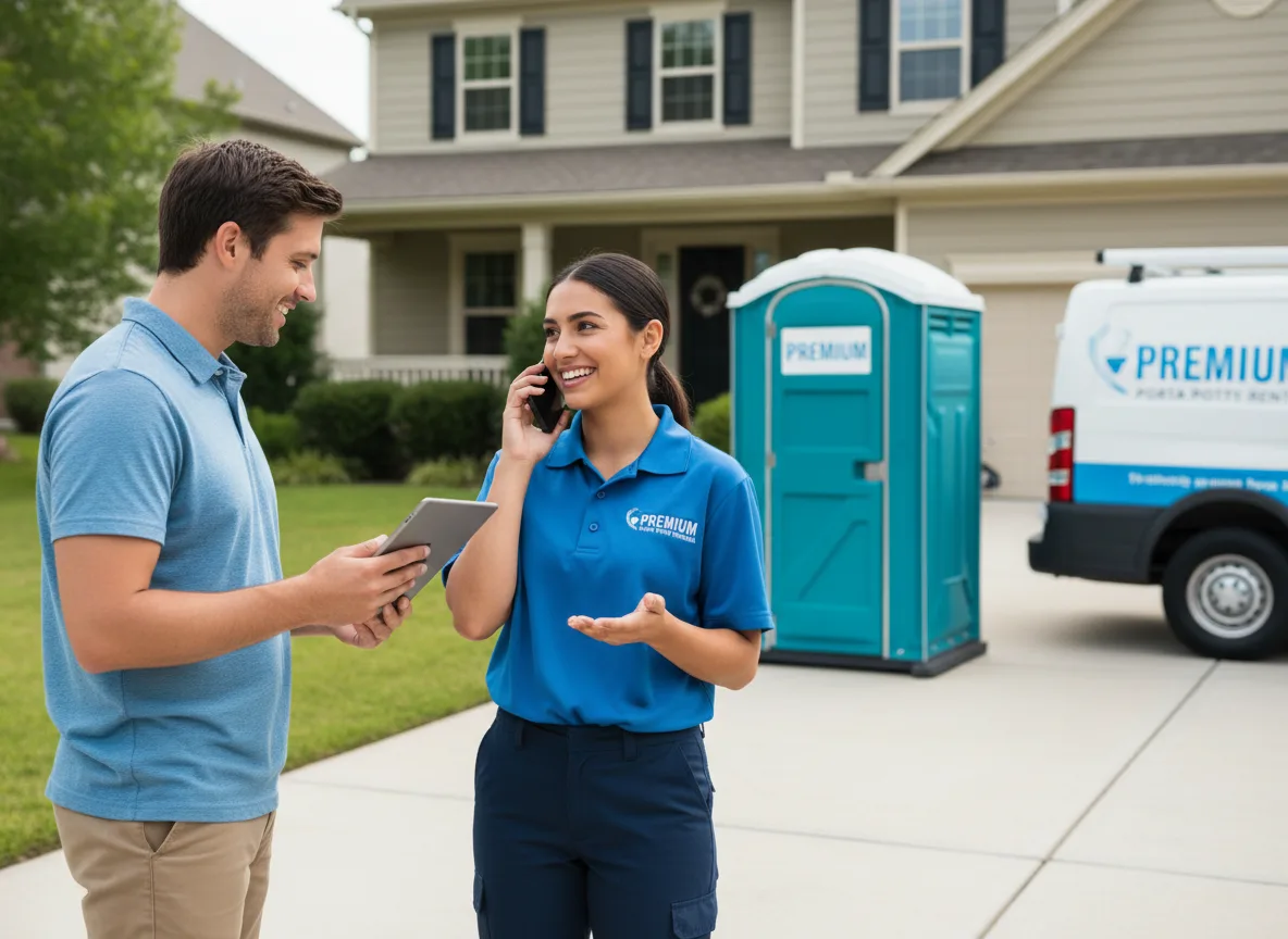 VIP Portable Toilets Evansville, IL FAQs